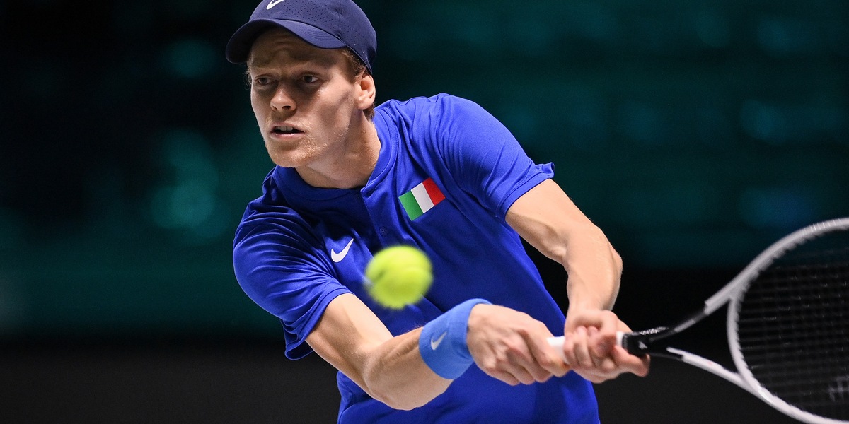 Coppa Davis, Sonego e Sinner perfetti: Italia, 2-1 agli Usa