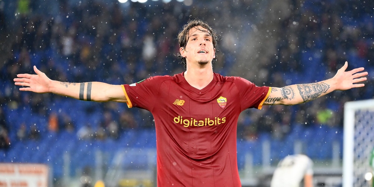 Roma, la svolta di Zaniolo: ora è l'uomo in più