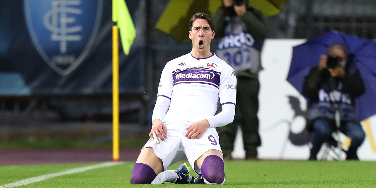 Fiorentina-Sampdoria, viola ancora senza pareggi