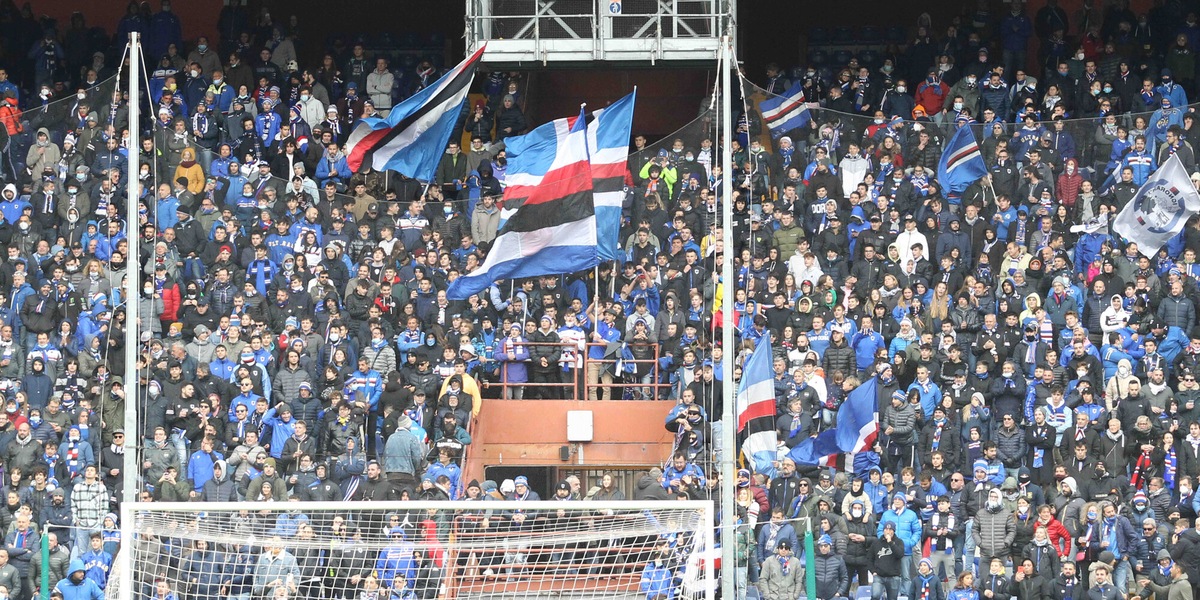 Sampdoria, Ferrero contestato dai tifosi: invocato Vialli