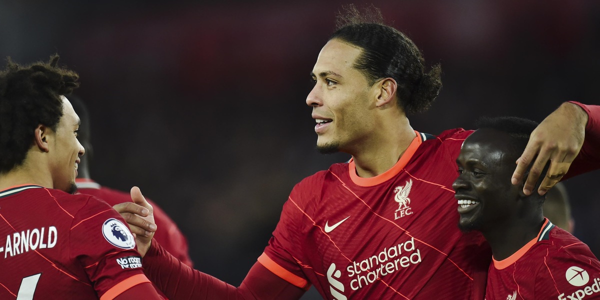 Premier, poker del Liverpool. L'Arsenal batte il Newcastle
