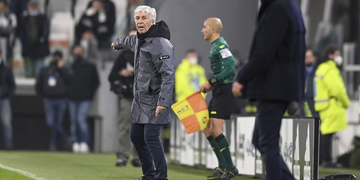Atalanta, Gasperini: "Squadra matura: siamo noi a fare la partita"