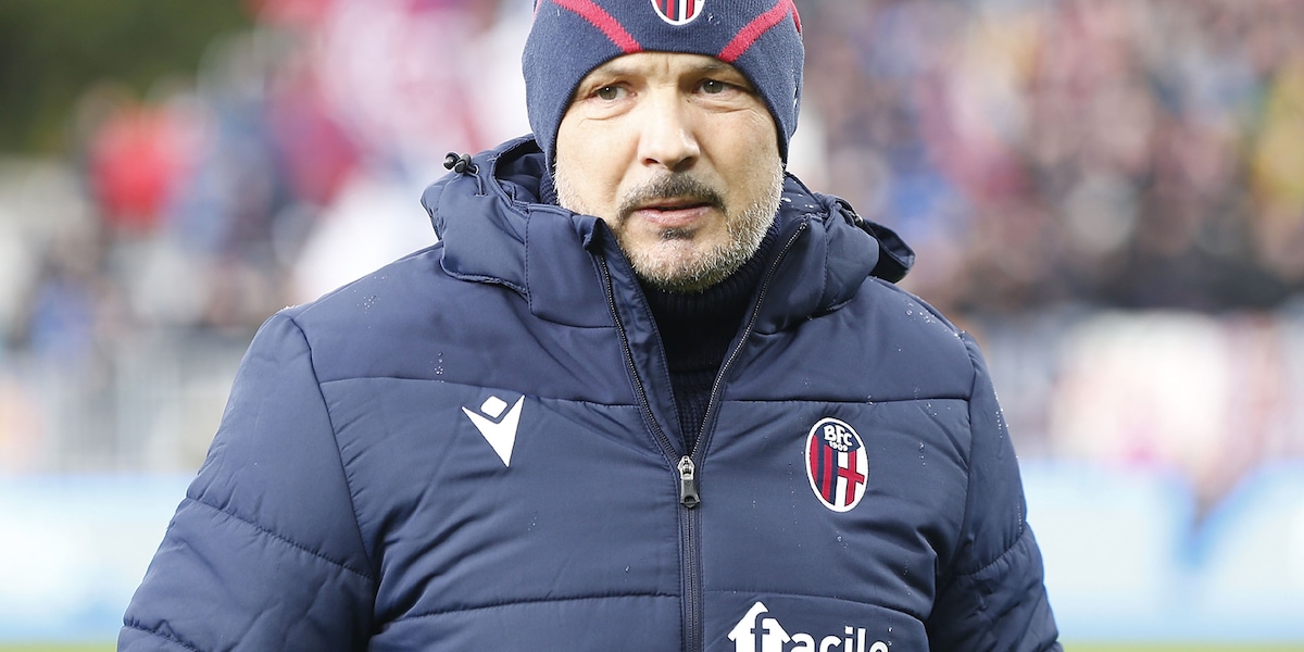 Bologna, Mihajlovic: "Il nostro obiettivo è non accontentarci"