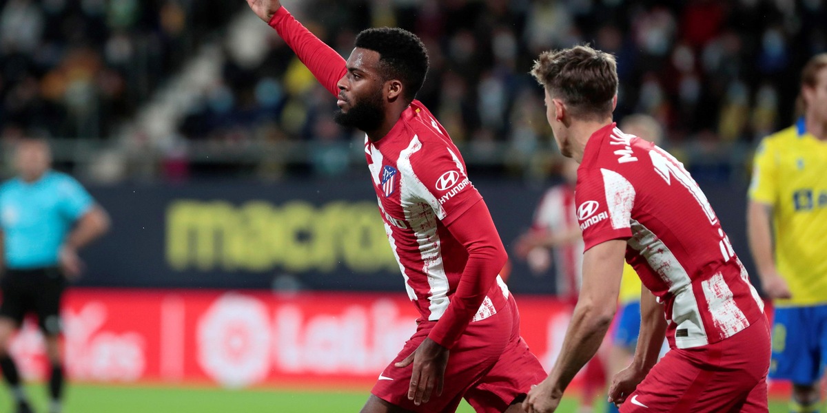 Liga, poker dell'Atletico Madrid. Real Sociedad ko, tris Betis