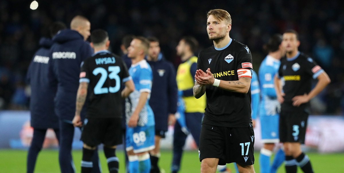 Immobile: "Chiediamo scusa ai tifosi. Serve la continuità"