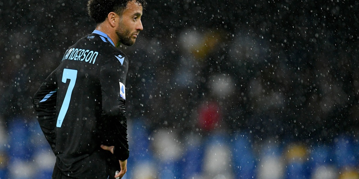 Sarri e quella frase su Felipe Anderson: “Così è dura”