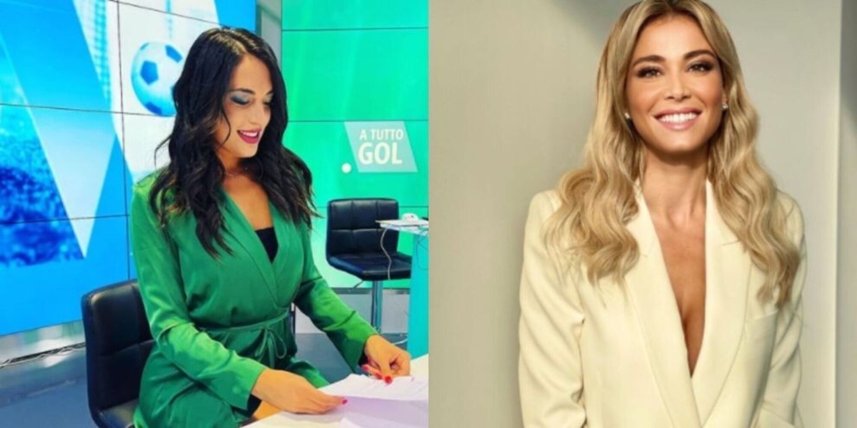 Diletta Leotta: il gesto in diretta tv per la giornalista molestata