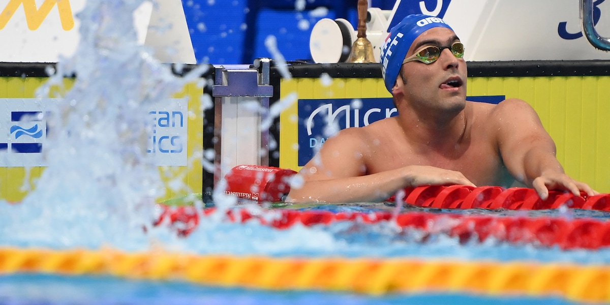 Assoluti invernali, show di Detti e Di Liddo. Cerasuolo mondiale jr
