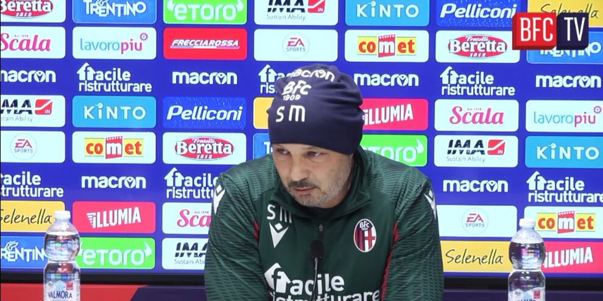 Bologna-Roma, Mihajlovic e il rapporto con Mourinho: "Che litigio quella volta..." VIDEO