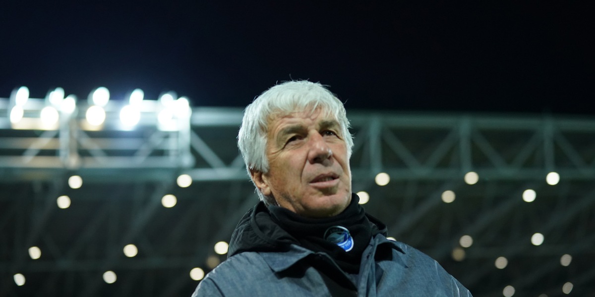 Atalanta, Gasperini: "Scudetto? Napoli e Inter sono più avanti"
