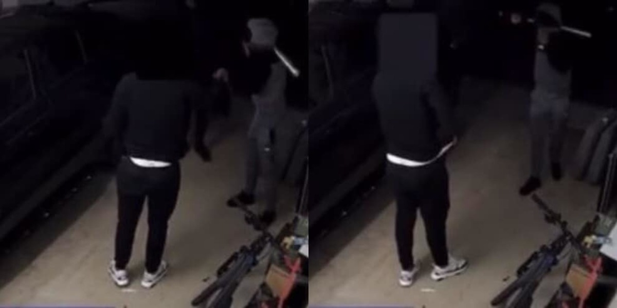 Arsenal, ladri tentano di rubare la Mercedes di Gabriel: la reazione del difensore è furiosa VIDEO