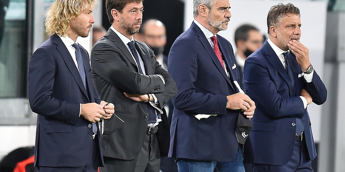 Juve, la consulenza tecnica della procura non sarà sul valore dei giocatori