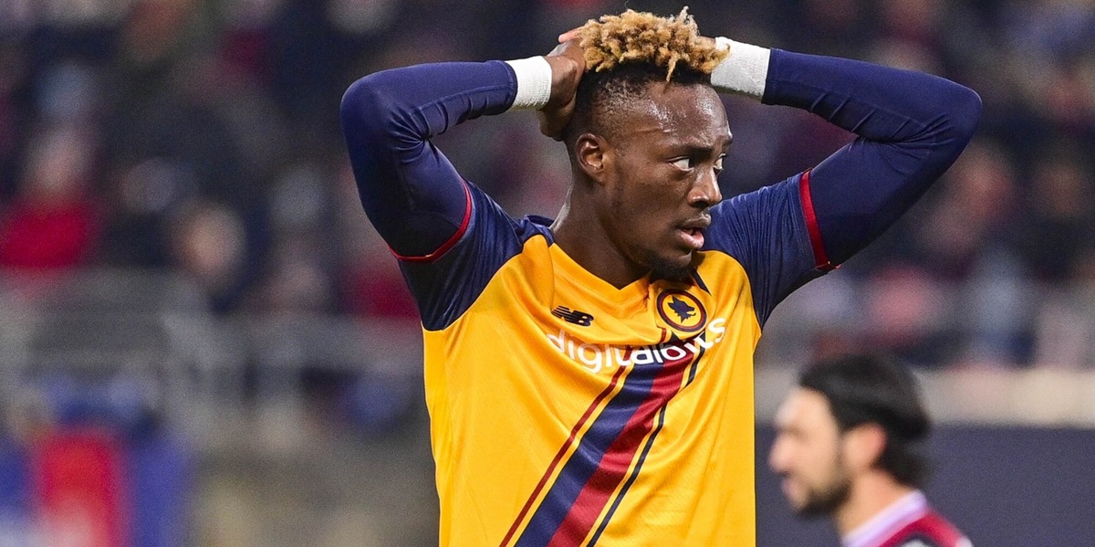 Roma, la scossa di Abraham: “È il momento di ricompattarsi e ripartire”