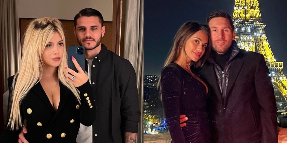 Wanda Nara e Icardi assenti alla festa di Messi: svelato chi non li ha voluti