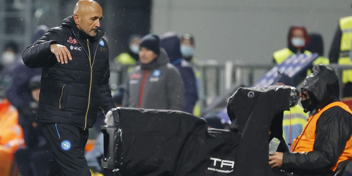 Napoli, l'emozione di Moussa Manè per la prima convocazione
