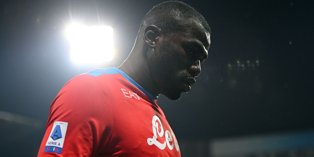 Cagni: "Napoli, l'infortunio di Koulibaly è il più problematico"