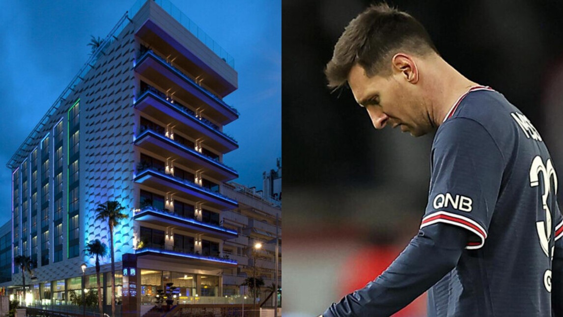 Messi truffato per 30 milioni di euro: compra un hotel che deve essere demolito FOTO
