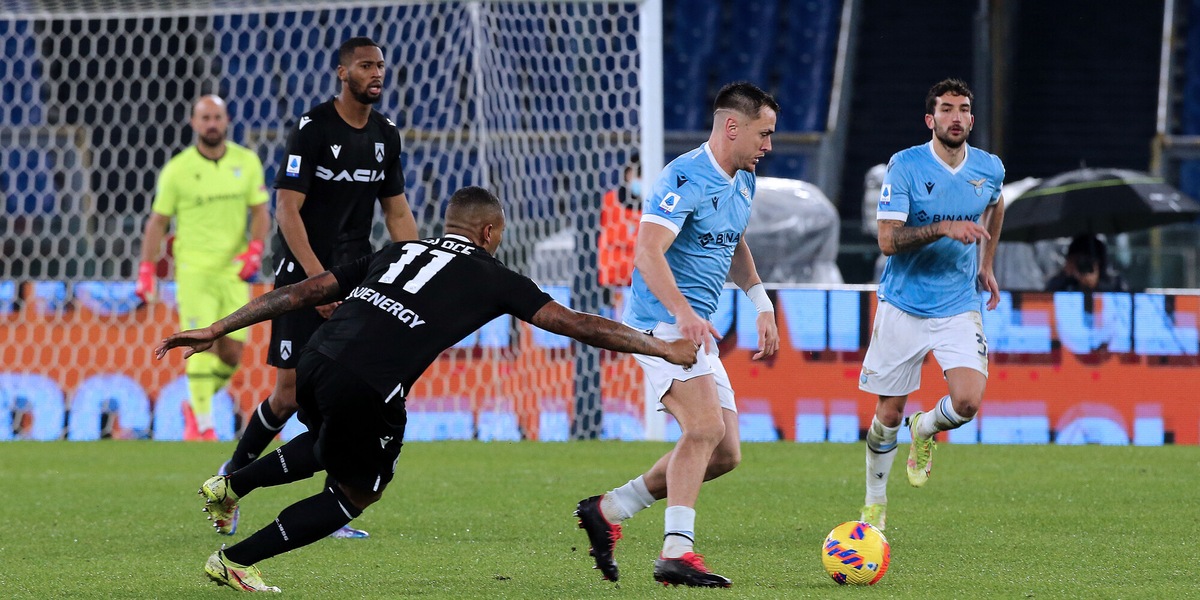 Serie A, giudice: squalificati Patric, Singo, Molina e Walace