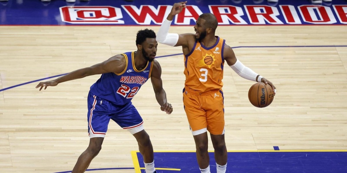 Nba: Golden State ferma i Suns, i Clippers vincono il derby di Los Angeles