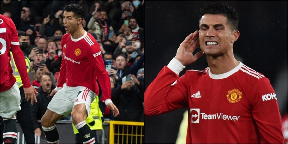 "Clamoroso Ronaldo: infortunio al ginocchio per l'esultanza Siuuu"