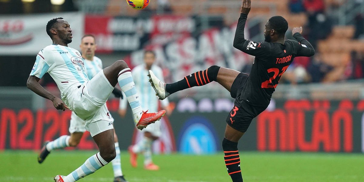 Milan-Liverpool, il doppio “Goal” c’è ma soltanto una volta