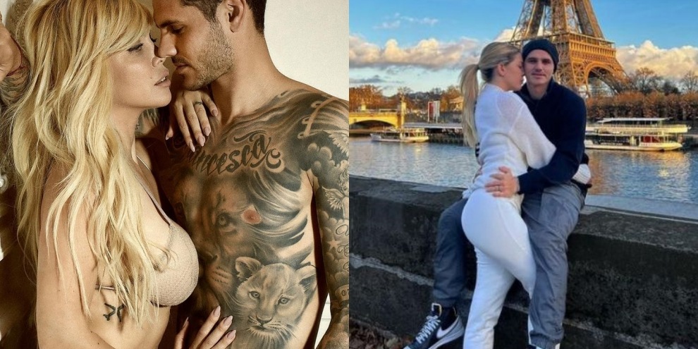 Wanda Nara, Icardi e la foto "ritoccata": un dettaglio svela il trucco