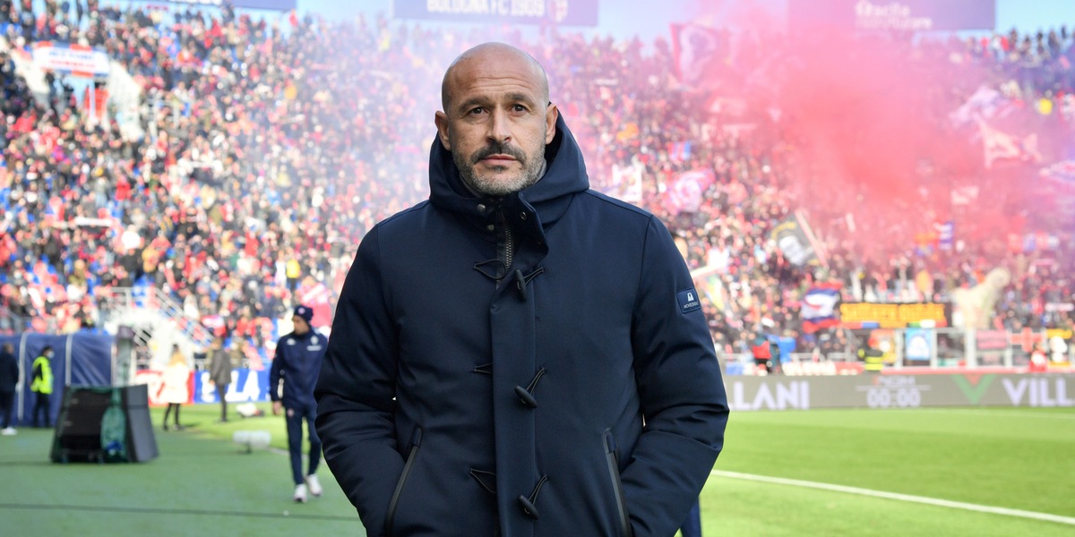 Italiano: "Questa Fiorentina non deve porsi limiti"