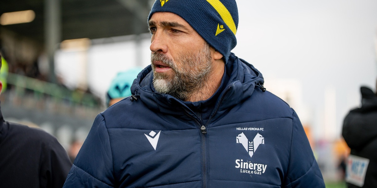 Verona, Tudor: "Vittoria pazzesca. Non ho mai avuto un gruppo così"