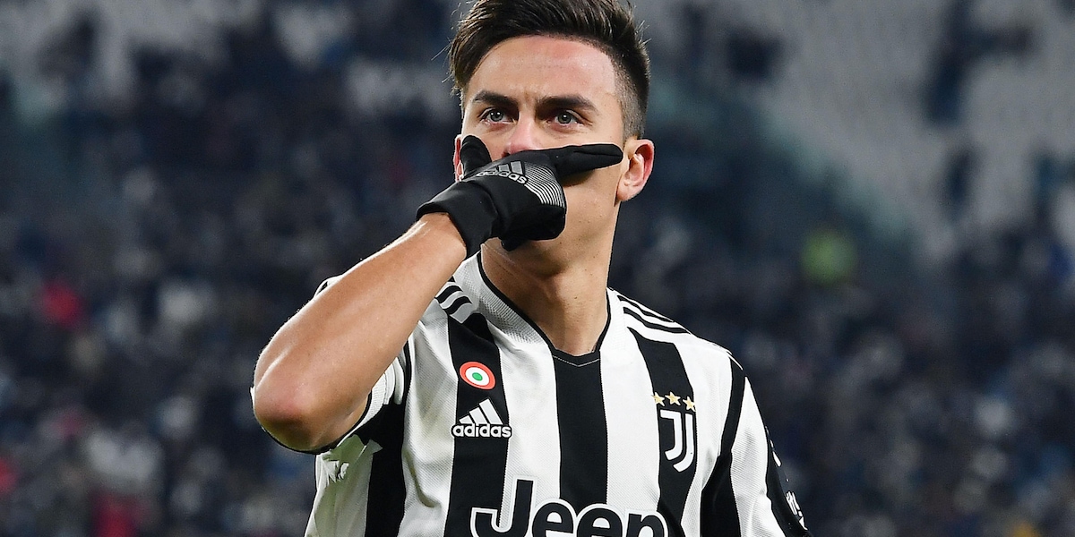 Dybala: "Il rinnovo? La Juve ha cose più importanti a cui pensare"