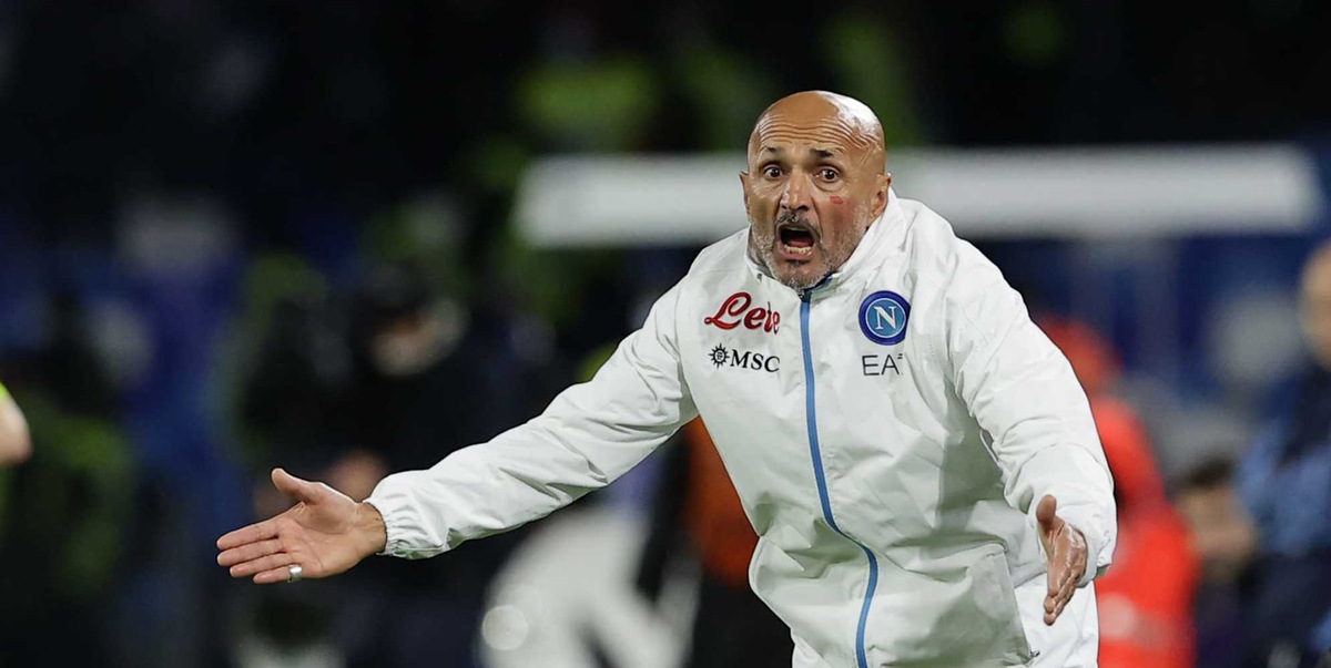 Spalletti: "Napoli, tanta roba. Vittoria indelebile"