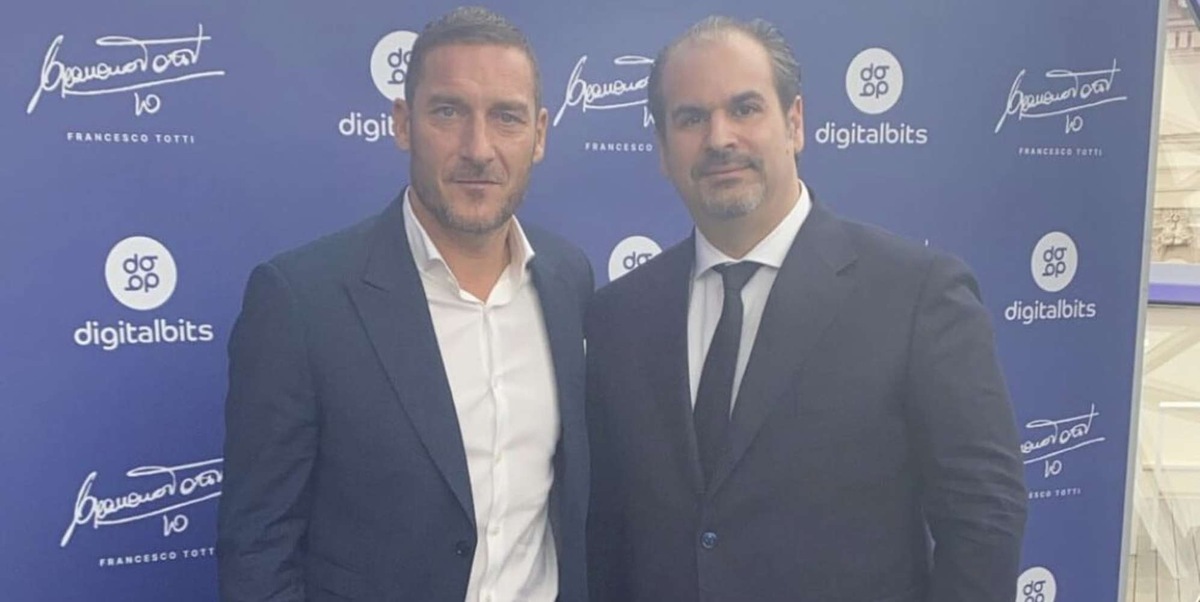Totti: “Roma, servono campioni. Futuro nel club? Tutto può succedere”