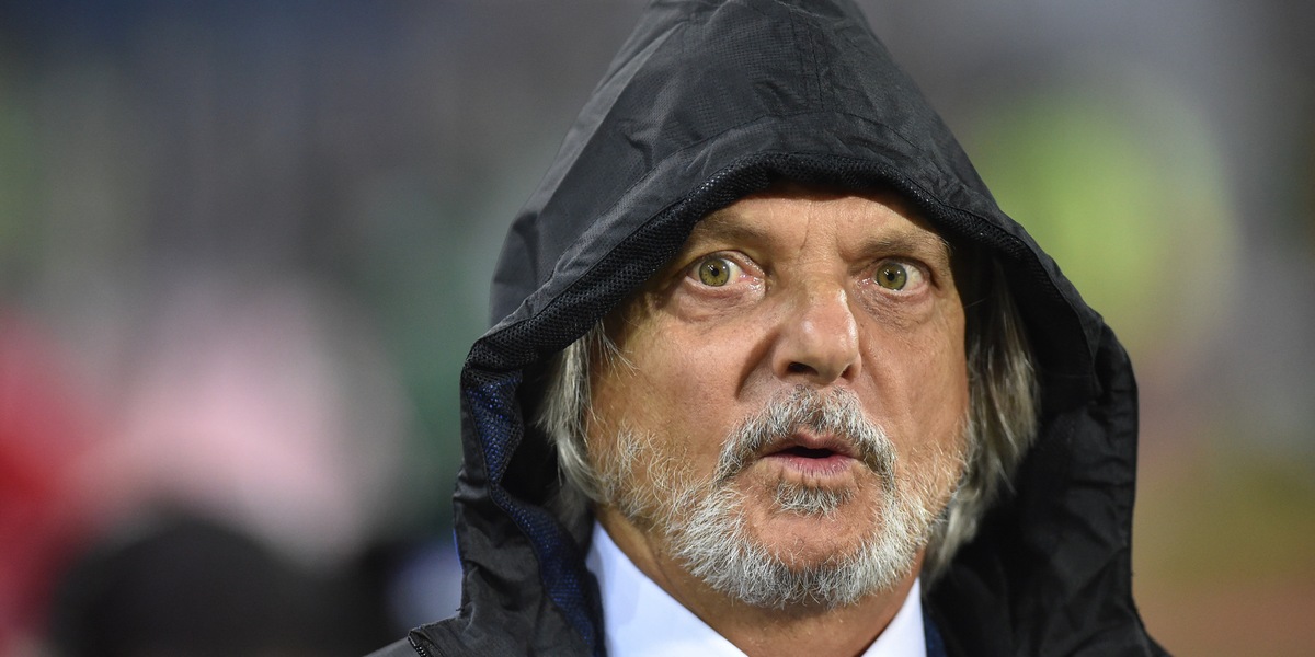 Ferrero si dimette da presidente: la nota della Sampdoria