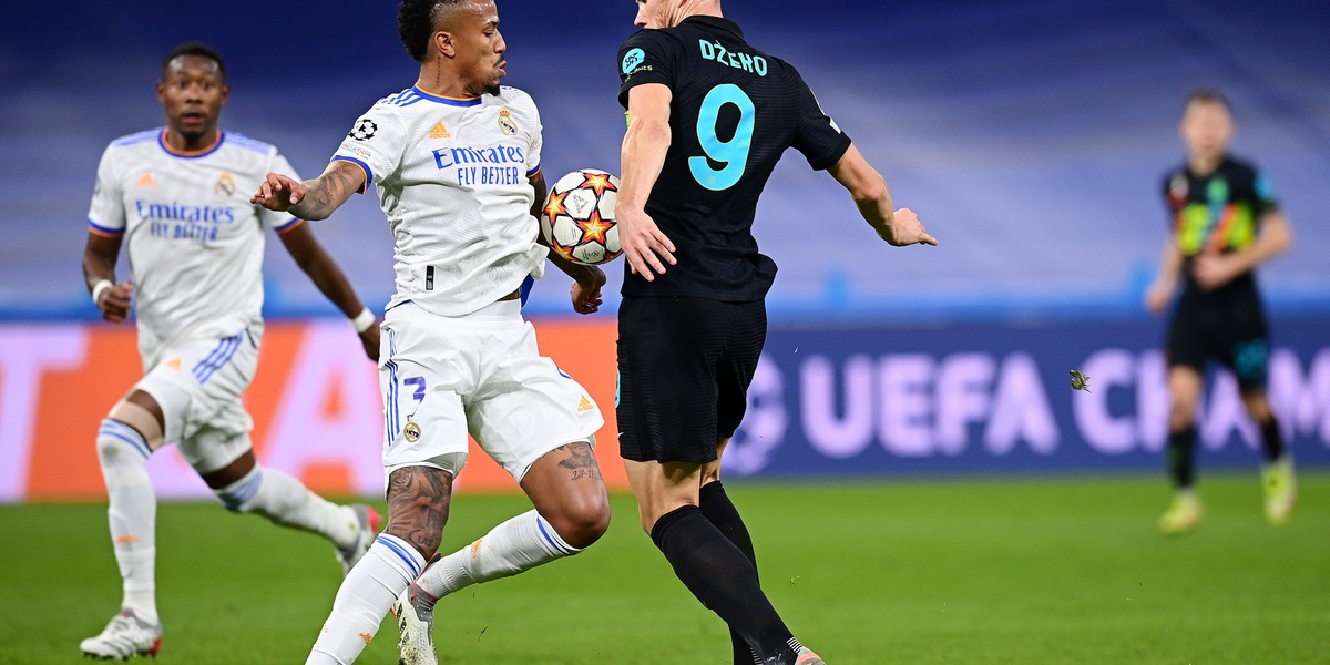 Real Madrid-Inter 2-0: tabellino, statistiche e marcatori