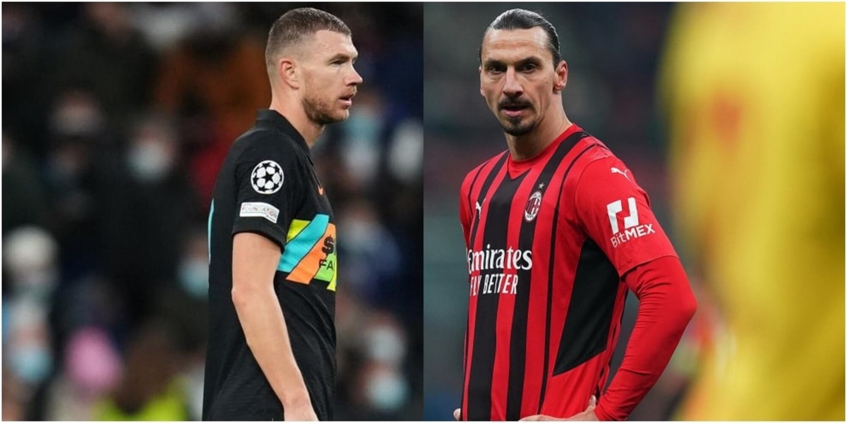 Inter e Milan, dalla luna alla terra