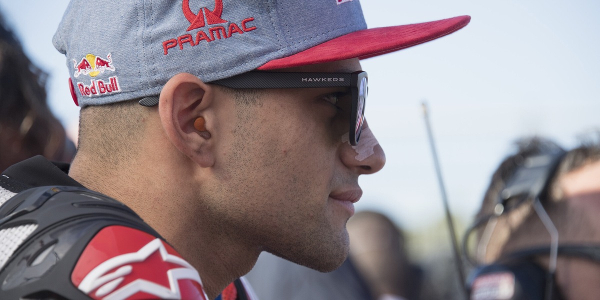 MotoGp: Martin paga la scommessa, tutta la Pramac in vacanza a spese del Pilota