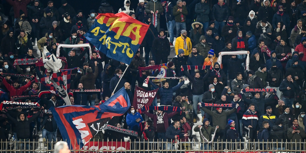 Cosenza, De Lieto: "La Serie B va mantenuta a tutti i costi"