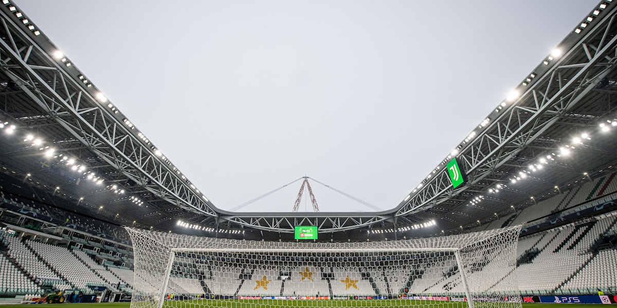 Juve: stop ai biglietti per le gare con Napoli, Udinese e Sampdoria