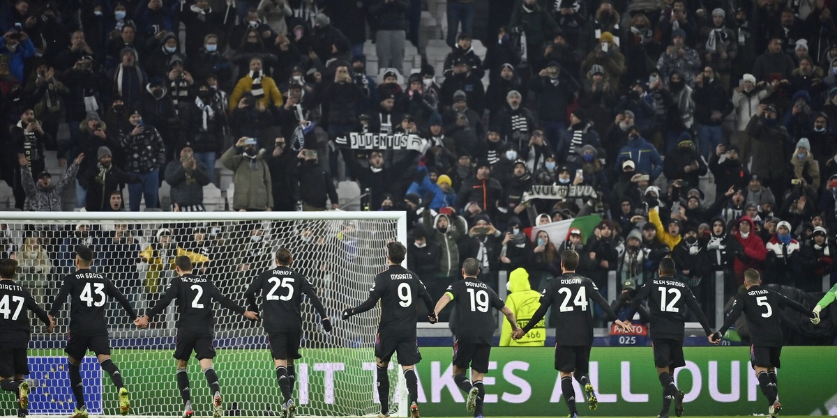 Champions, Juve agli ottavi da testa di serie: le possibili avversarie