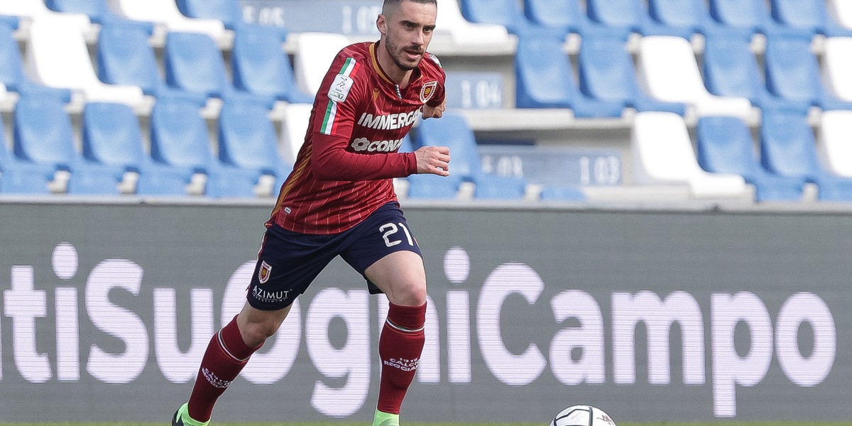 Entella-Reggiana, una sfida tra "imbattute"