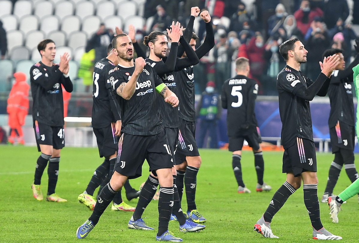 Juventus-Malmoe, le pagelle: i cinque migliori