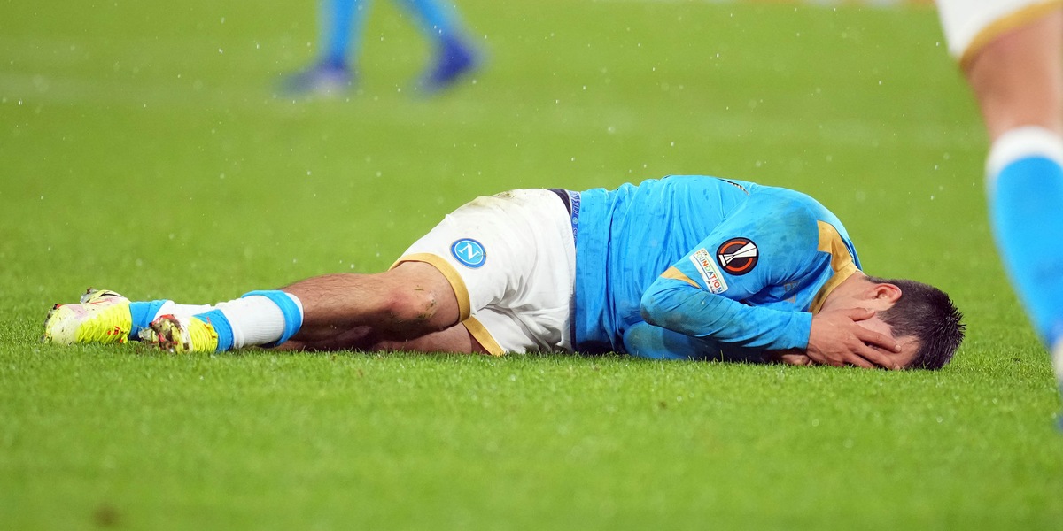 Napoli, sospiro di sollievo per Lozano: esami ok