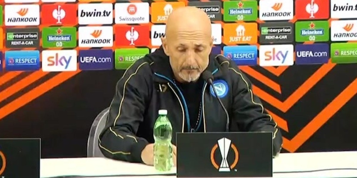 Spalletti: "Partita di livello. Avevo promesso il tuffo a Elmas.."