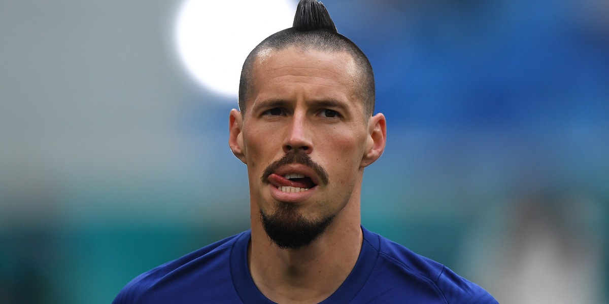 Hamsik cuore azzurro: "Il Napoli deve puntare lo scudetto. Sarei rimasto a vita"