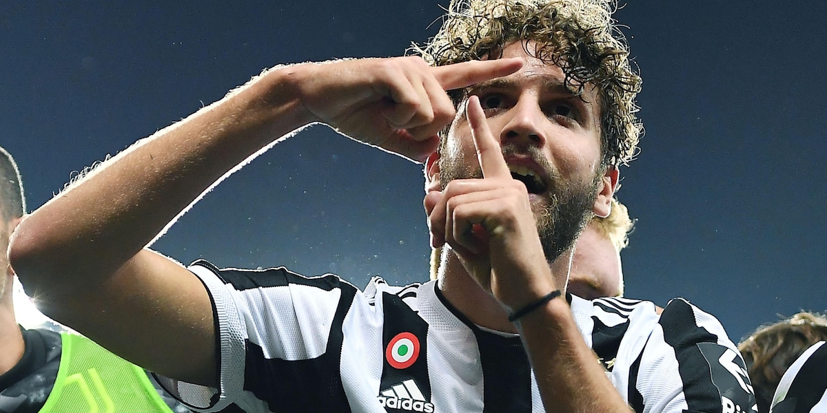 Locatelli: "La Juve è caduta ma con Allegri si vince"