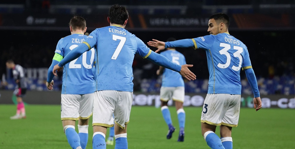 Napoli, la forza di una panchina d'oro