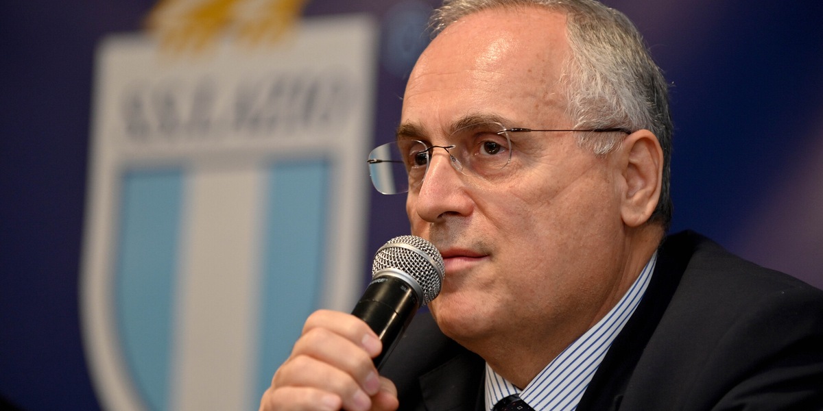 Lotito: "Sono il custode della Lazio. I conti prima di tutto"
