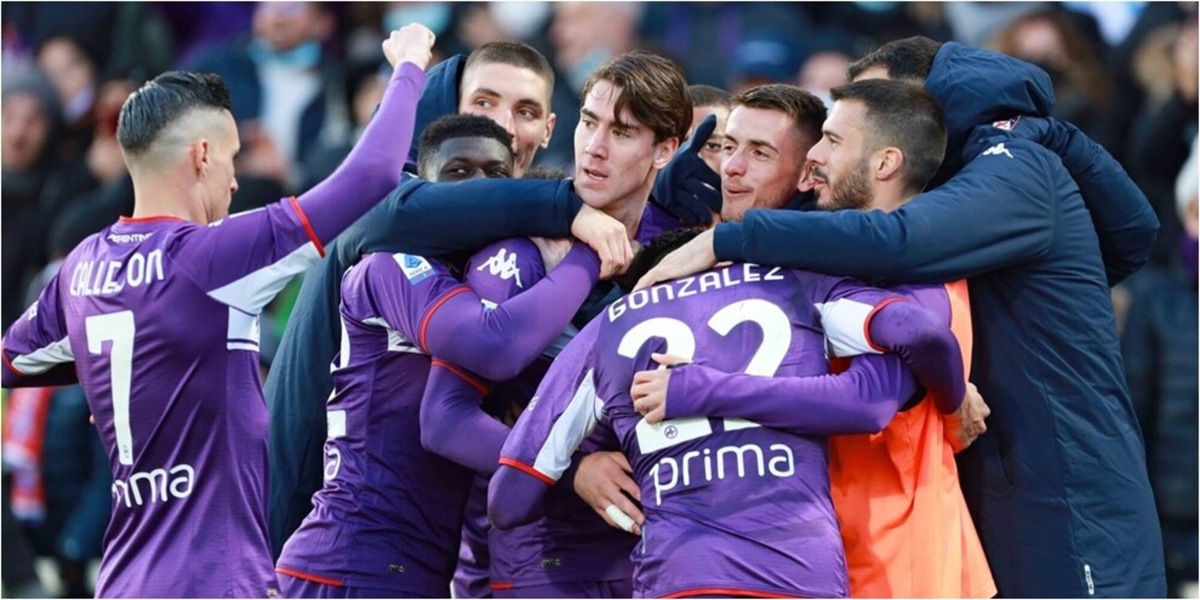 Fiorentina-Salernitana 4-0: commento al risultato partita