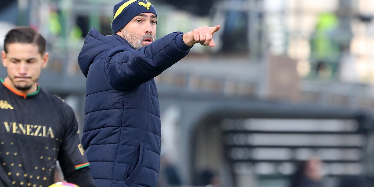 Tudor sfida l'Atalanta: "Il Verona è carico e sta bene"