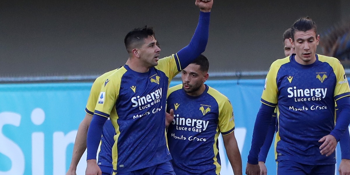 Verona-Empoli, sedicesimo di Coppa Italia con “Goal”