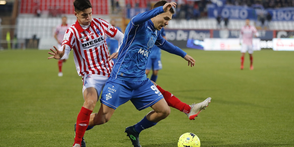 Serie B, colpo esterno del Como: piegato il Vicenza 1-0